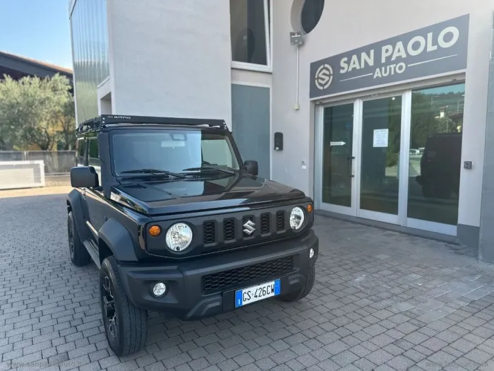 Other SUZUKI Jimny 1.5 5MT Easy PRO