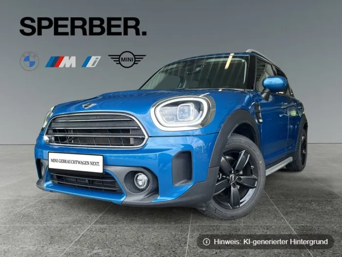 MINI One 17 Zoll*Kamera*Sportsitze*Komfortzugang*