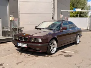 BMW 525i bmw SEDAN  e34