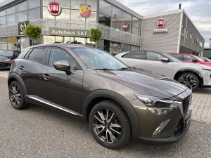Mazda CX-3 Sports-Line TEC-P/NAV/ BOSE/AHK