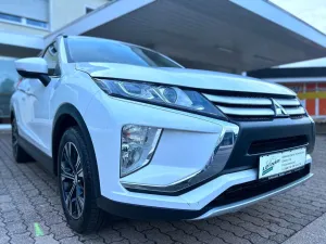 Mitsubishi Eclipse Cross 1,5 Ltr. Aut. Klima Kamera Alu Pdc