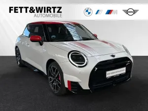 MINI John Cooper Works E Head-Up-Harman/Kardon-Komfor