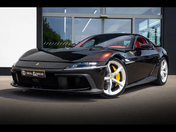 Ferrari 12Cilindri °NERO PUROSANGUE°PPF°SPEC°LIFT°ACC