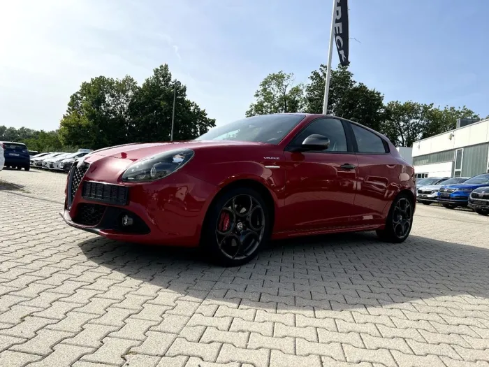 Alfa Romeo Giulietta 1.8 TBI 16V Veloce *Bi-Xenon Leder*