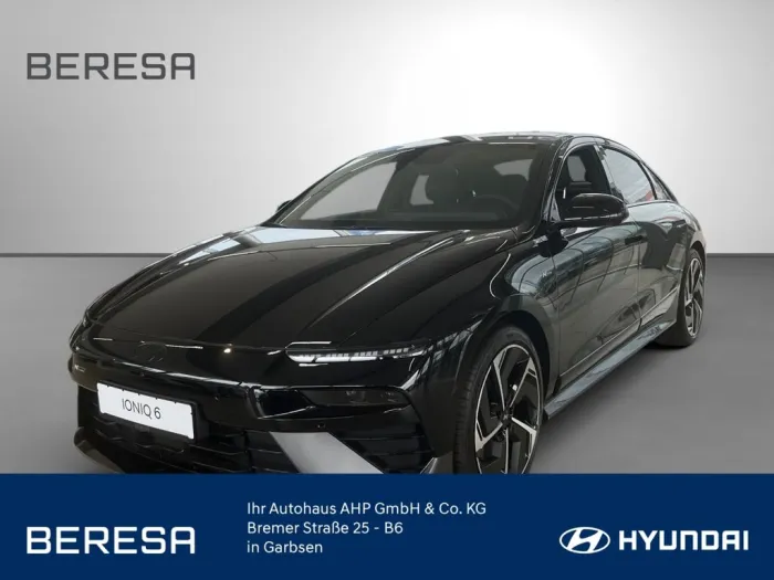 Hyundai IONIQ 6 EV 84 kWh (325 PS) N Line X *4WD* HUD