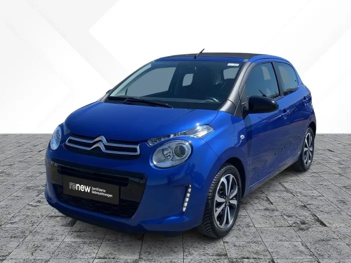 Citroën C1 Airscape 1.0 VTi Airspace Shine Faltdach*LM