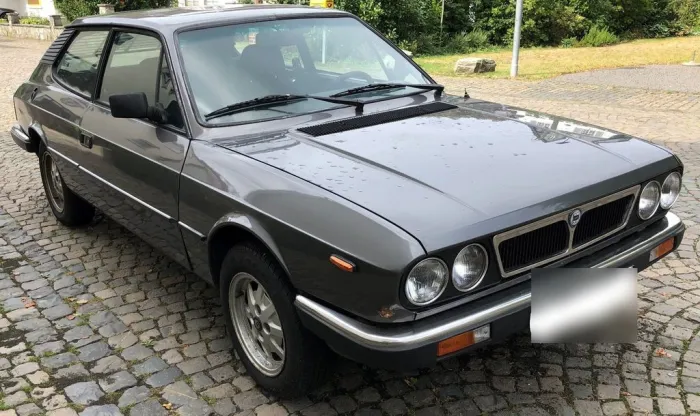 Lancia HPE i.e.