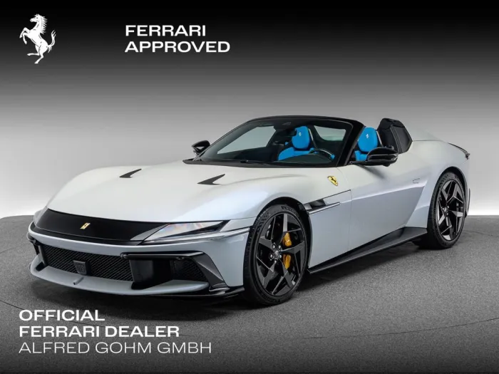 Ferrari 12Cilindri Spider