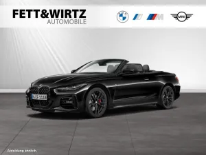 BMW 420i Cabrio M Sport Pro-Harman/Kardon-DA&PA