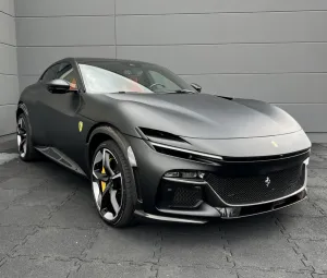 Ferrari Purosangue