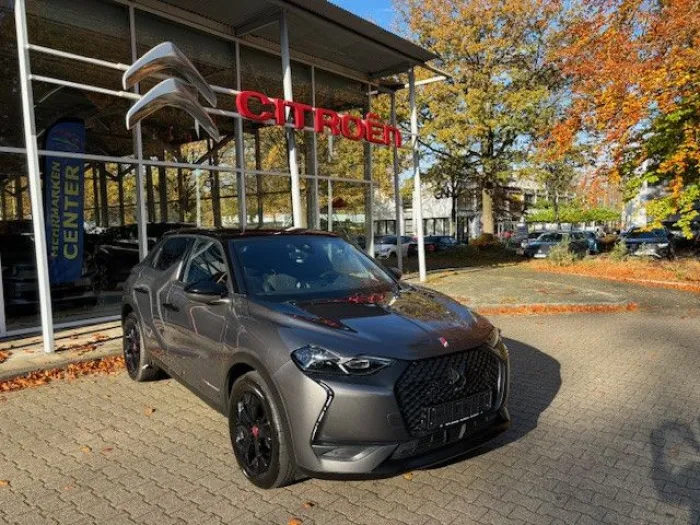 DS Automobiles DS3 Crossback PT130 EAT8 Performance Line