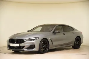 BMW 840d xDrive Gran Coupé M Sport Pro Laser ACC H&K