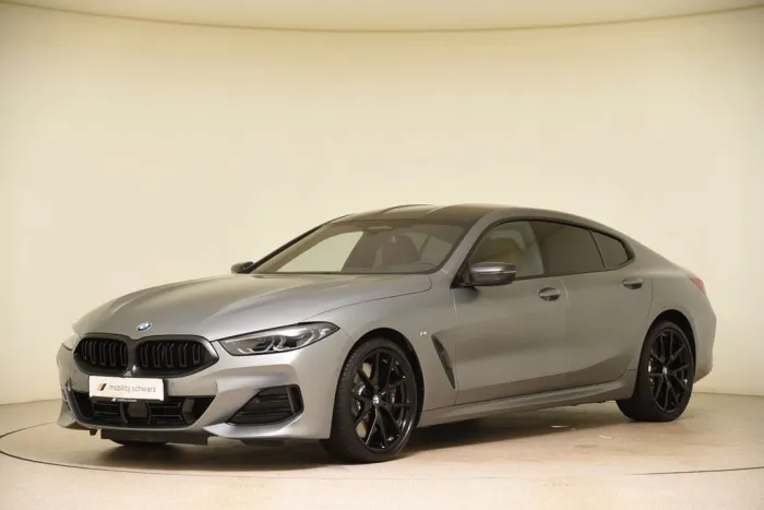 BMW 840d xDrive Gran Coupé M Sport Pro Laser ACC H&K