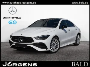 Mercedes-Benz CLA 220 d Coupé AMG-Sport/MLB/360/Pano/Night/Key