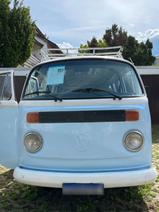Volkswagen VW T2 1991 Brasilien-Import