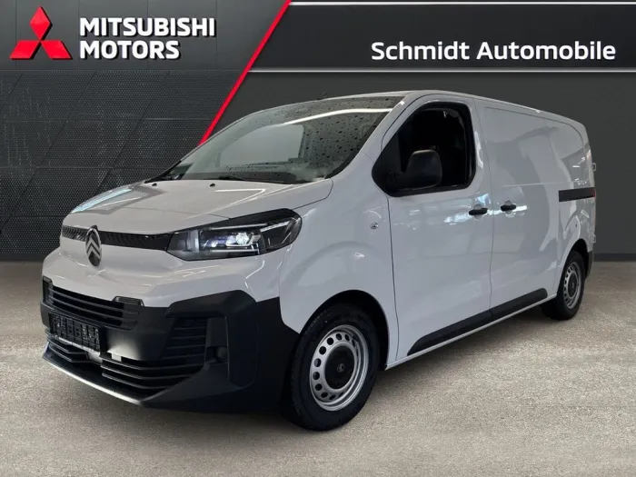 Citroën Jumpy Kasten 2.2 D150 M (L2) AT8 LED 2xSchiebetü