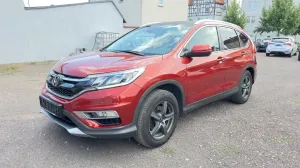 Honda CR-V Elegance 4WD Tüv 10.2027