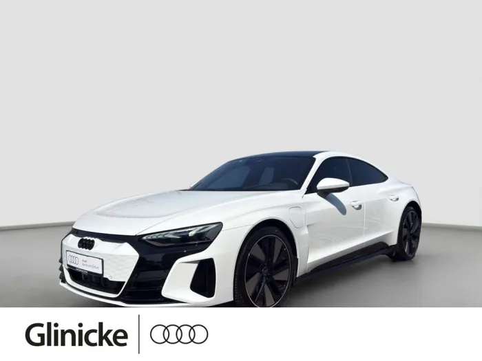 Audi e-tron GT quattro Navi Einparkhilfe ACC Luftfede