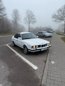 BMW E34 535i