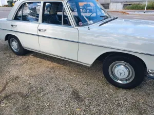 Mercedes-Benz Mercedes SKlasse 250 S Oldtimer