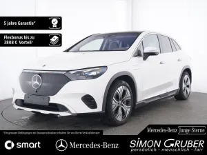 Mercedes-Benz EQE 500 4M SUV Hyper Nappa Akustik Sitzlima AHK