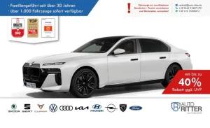 BMW 7er 740d xDrive M Sport ACC-Stand-Hzg-AHK-RFK...