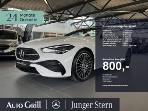 Mercedes-Benz CLE 450 4M Cabrio manufaktur Nappa Premium 360