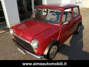Rover ROVER Mini 1.3 cat Nightfire
