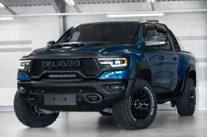 Dodge RAM 6.2 V8 TRX FINAL EDITION