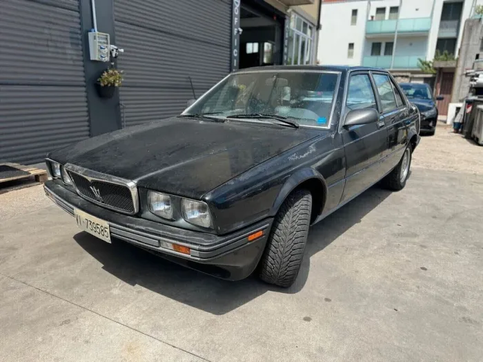 Maserati 422 MASERATI 422
