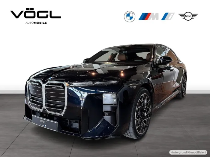 BMW i7 50 xDrive Limousine M Sportpaket DAB