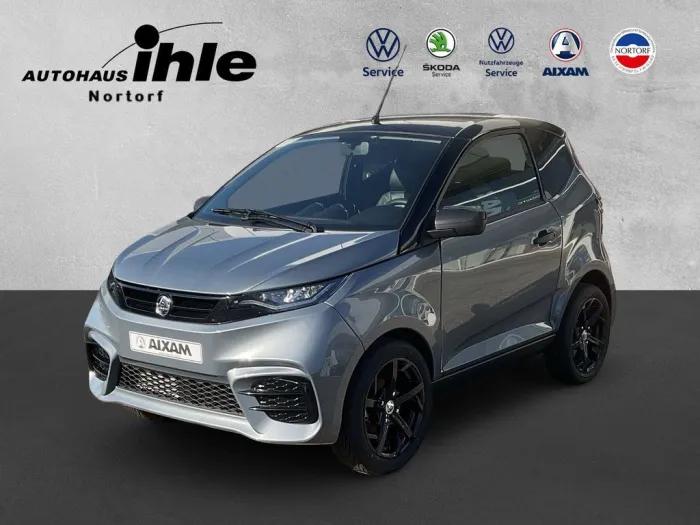 Aixam City Ambition City Sport 45 km/h Fahren ab 15 Ja