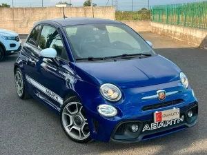 Abarth 595 1.4 Turbo T-Jet 165 CV Turismo
