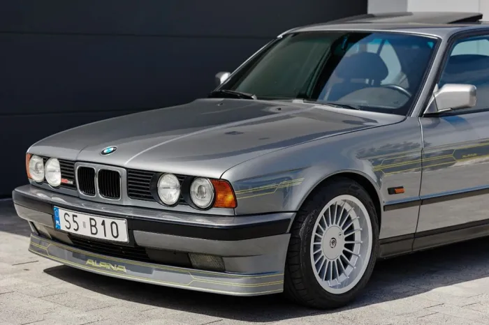 ALPINA B10