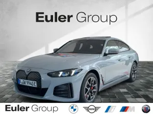 BMW i4 eDrive40 Gran Coupe Sportpaket AD Navi Digita