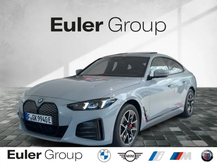 BMW i4 eDrive40 Gran Coupe Sportpaket AD Navi Digita