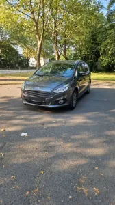 Ford S-Max 1,5 EcoBoost Titanium Titanium