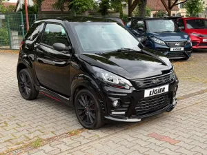Ligier JS 50 L6e Mopedauto Ultimate Sport
