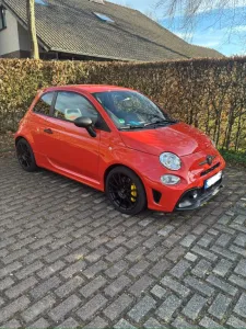 Abarth 695 Competizione / Fiat 500