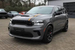 Dodge Durango R/T 5,7L. Hemi Orange, Unfallfrei, 1.Hd
