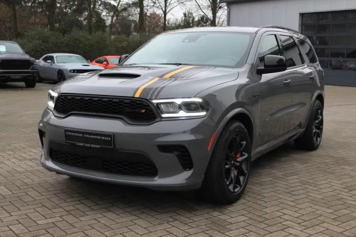 Dodge Durango R/T 5,7L. Hemi Orange, Unfallfrei, 1.Hd