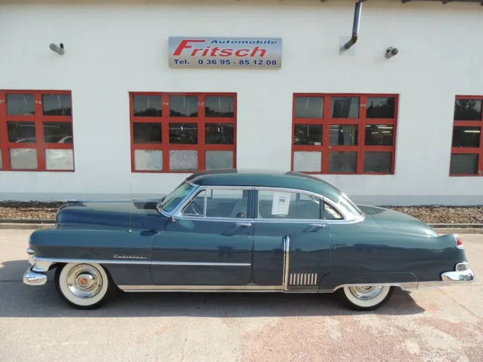 Cadillac Fleetwood  Sixty Spezial 62 aus New York , selte