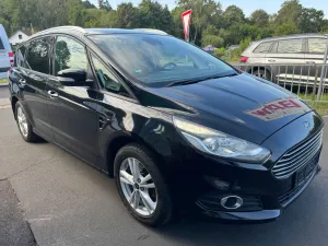 Ford S-Max S-MAX Business 7 Sitzer 