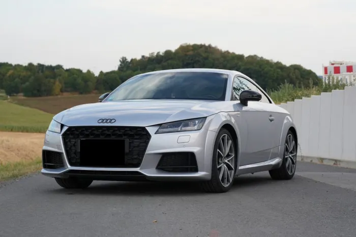 Audi TT Coupe 1.8 TFSI S tronic - Matrix-LED - s-line