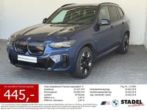BMW iX3 M Sport Navi.LED.HuD.Gestik.ACC.360°.HarmKar
