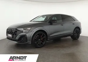 Audi SQ8 TFSI Facelift Leder Matrix Pano BangO ACC 23