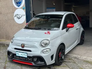 Abarth 595 F 1.4 Turbo T-Jet 165 CV