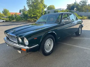 Jaguar XJ V12 5.3 Sovereign SERIE 3