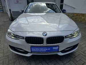 BMW 316i Limousine Sitzh,Bi-Xenon-Temp,PDC