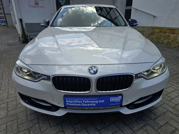 BMW 316i Limousine Sitzh,Bi-Xenon-Temp,PDC